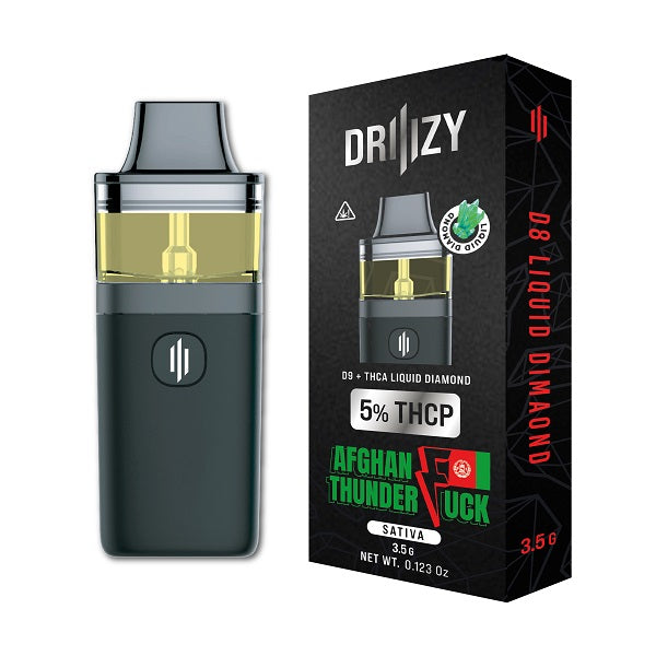 Driizy Afghan Thunderfuck