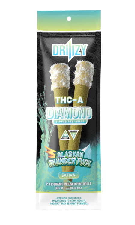 Driizy Alaskan Thunderfuck