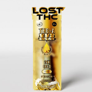 lost thc