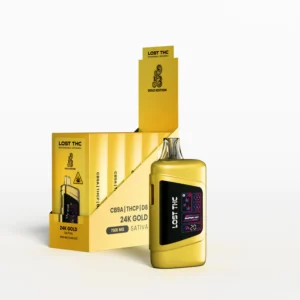 CB9A Disposable | Gold Edition