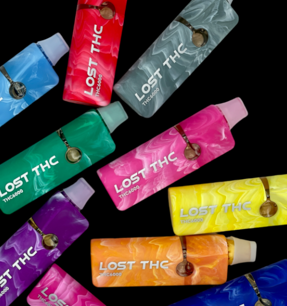 lost thc